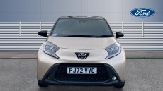 Toyota Aygo X 1.0 VVT-i Edge 5dr Auto Petrol Hatchback